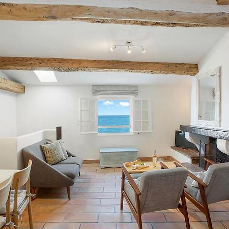 The Sea Apartment 2 - Sea View On The Ramparts Of Old Town Antibes Buitenkant foto