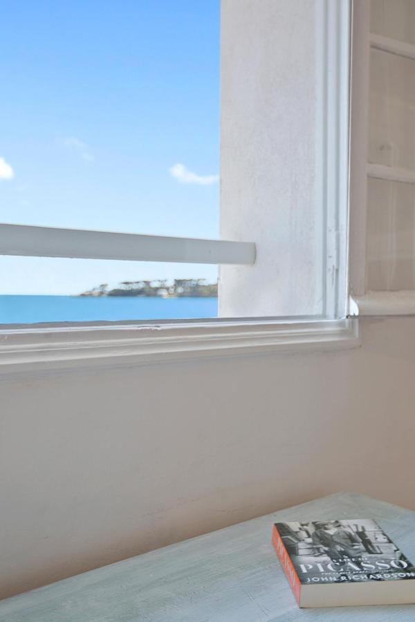 The Sea Apartment 2 - Sea View On The Ramparts Of Old Town Antibes Buitenkant foto