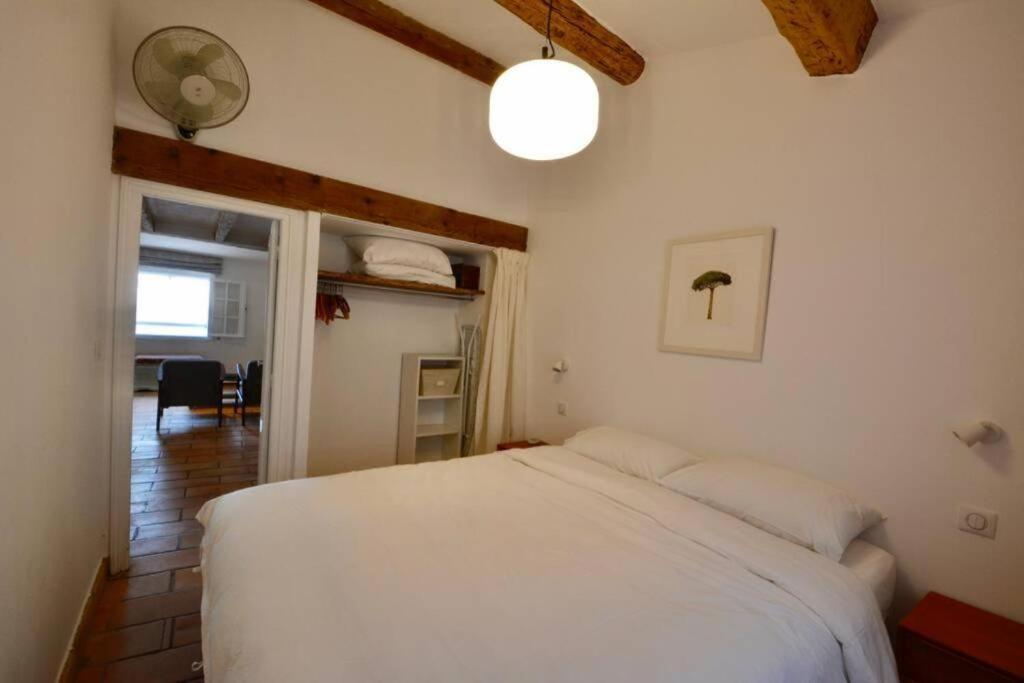 The Sea Apartment 2 - Sea View On The Ramparts Of Old Town Antibes Buitenkant foto